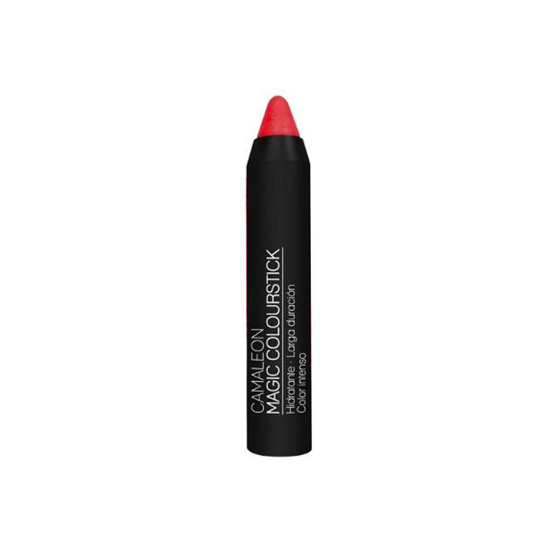 Camaleón Magic Colour Stick Labial Coral 4 G