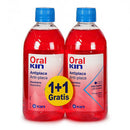 Kin Oralkin Colutorio 500 ml Duplo