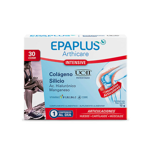 Epaplus Colágeno Ucii 30 Comprimidos