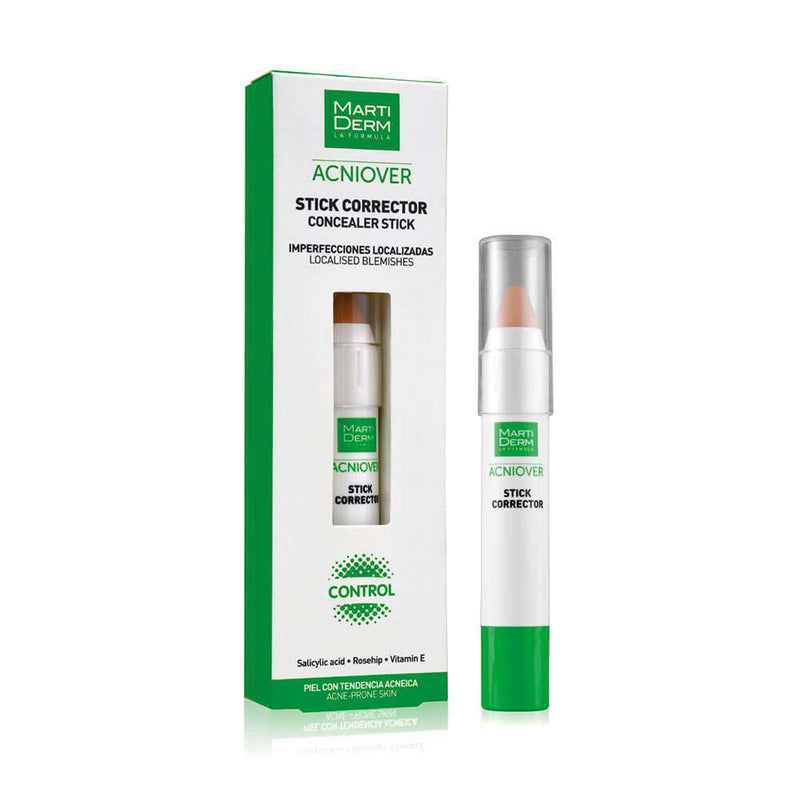 Martiderm Acniover Stick Corrector 15 ml