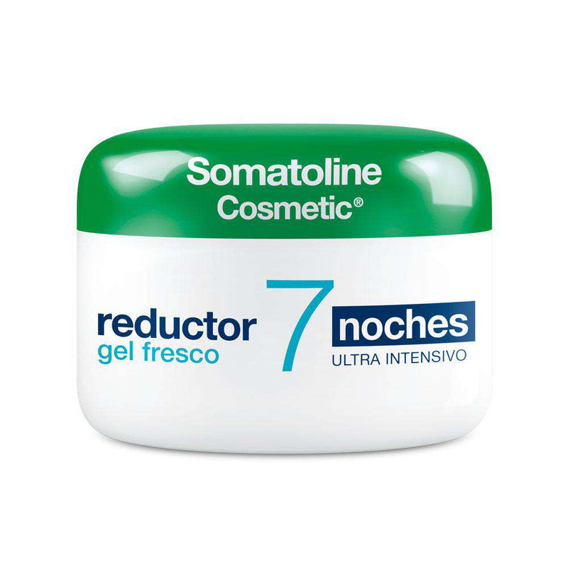 Somatoline Reductor Ultraintensivo 7 Noches Gel Fresco 250 ml