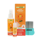 Nosa Loción 5% Dimeticona Antipiojos Melocotón