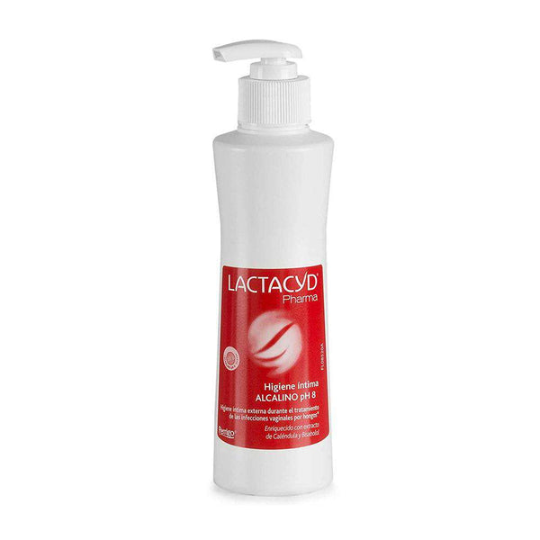 Lactacyd Higiene Íntima Alcalino Ph8 50 ml