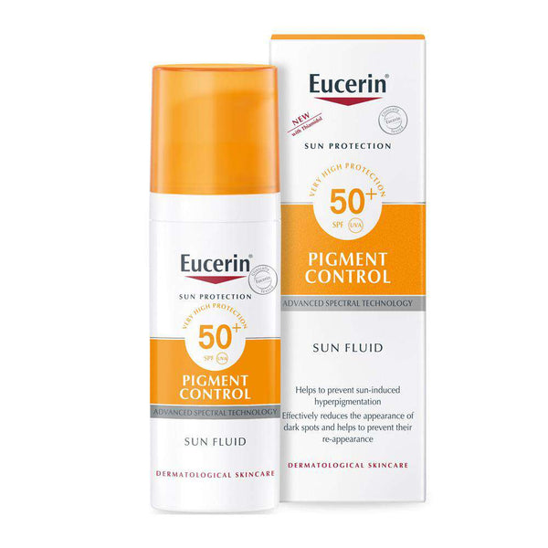 Eucerin Sun Protection SPF 50+ Pigment Control 50 ml