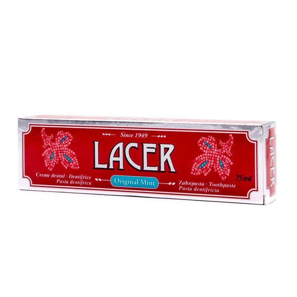 Lacer Original Mint Pasta Dental 75 ml