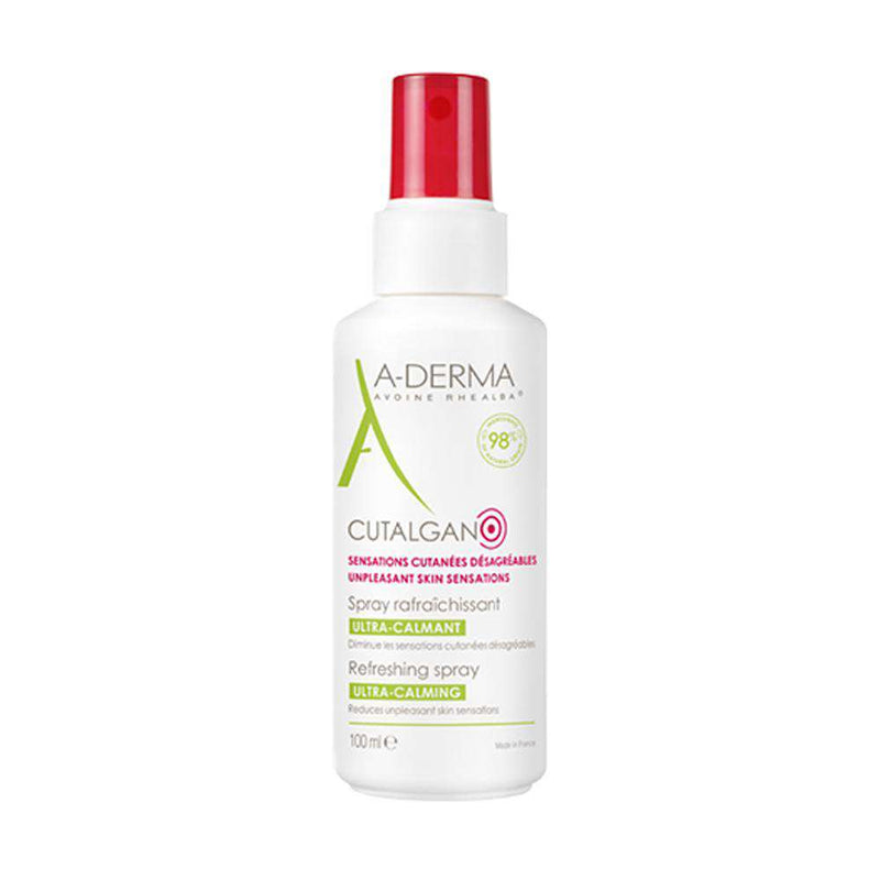 Aderma Cutalgan Spray Refrescante 100 ml