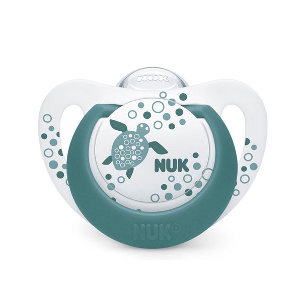 Nuk Chupete Silicona Genius Color 18-36M 1U