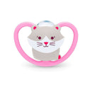 Nuk Chupete Silicona Osito 6-18 M 1 U (1)