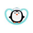 Nuk Chupete Silicona Osito 6-18 M 1 U (3)