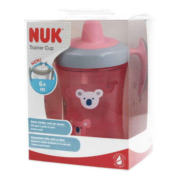 Nuk Trainer Cup +6m 250 Ml