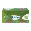 Nutribén Potito 120 gr Judias Verdes y Patata Duplo (2)