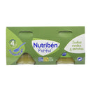 Nutribén Potito 120 gr Judias Verdes y Patata Duplo