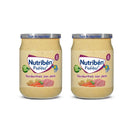 Nutribén Potito 190 gr Cena Verduritas con Pavo Duplo (1)