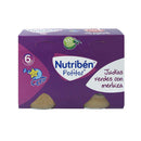 Nutribén Potito 190 gr Cena Judias con Merluza Duplo