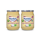 Nutribén Potito 190 gr Cena Judias con Merluza Duplo (1)