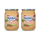 Nutribén Potito 190 gr Cena Crema Verduras Duplo (1)