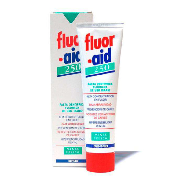 Flúor-Aid 250 Pasta Dental 100 ml