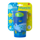 Dr. Browns Vaso 360º Sin Boquilla Azul 300 ml