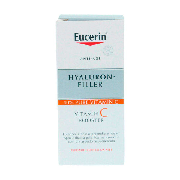 Eucerin Hyaluron Filler Vitamina C Booster 1Unid