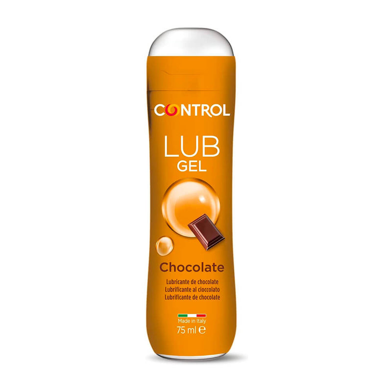 Control Lubricante Chocolate 75ml