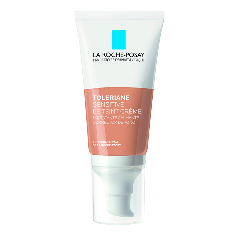 La Roche Posay Toleriane Sensitive Medium 50 ml