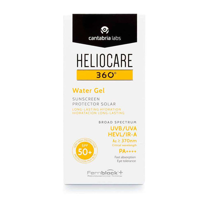 Heliocare 360° Spf 50+ Water Gel 50 ml (1)