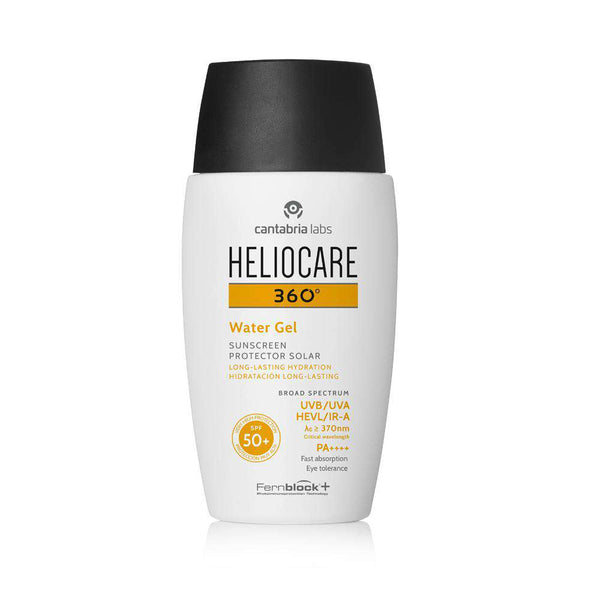 Heliocare 360° Spf 50+ Water Gel 50 ml