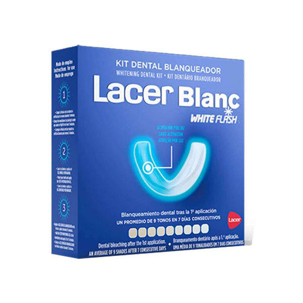Lacerblanc Kit Dental Blanqueador