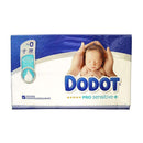 Dodot Pañal Prosensitive T.0 <3 Kg 38 U