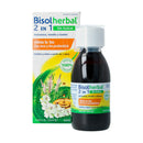 Bisolherbal 2 en 1 Sin Azúcar Jarabe 120 ml (1)