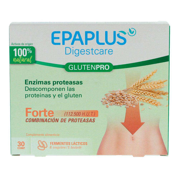 Epaplus Glutenpro 30 Comprimidos