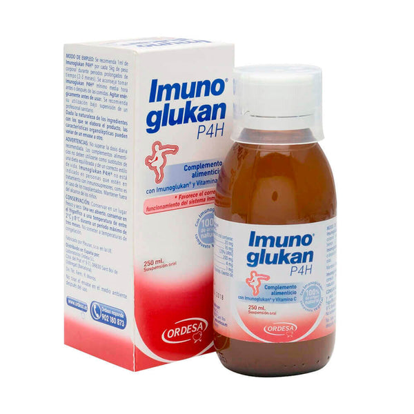 Imunoglukan Jarabe 250 ml