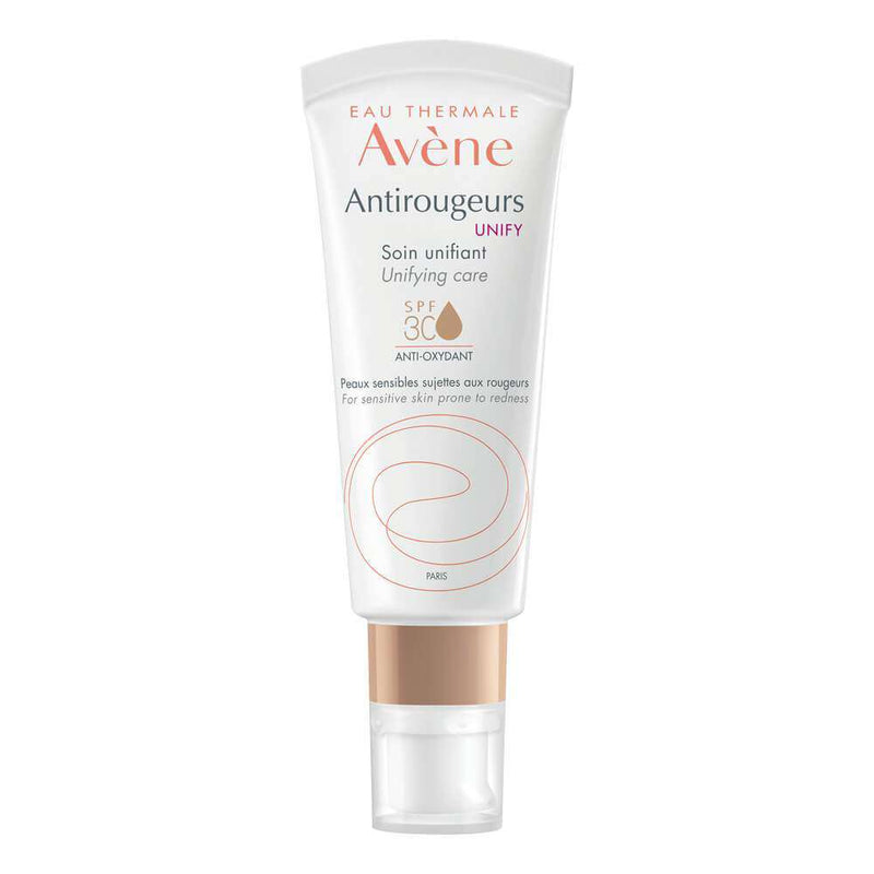 Avene Antirojeces Cuidado Unificador Spf 30 40 ml