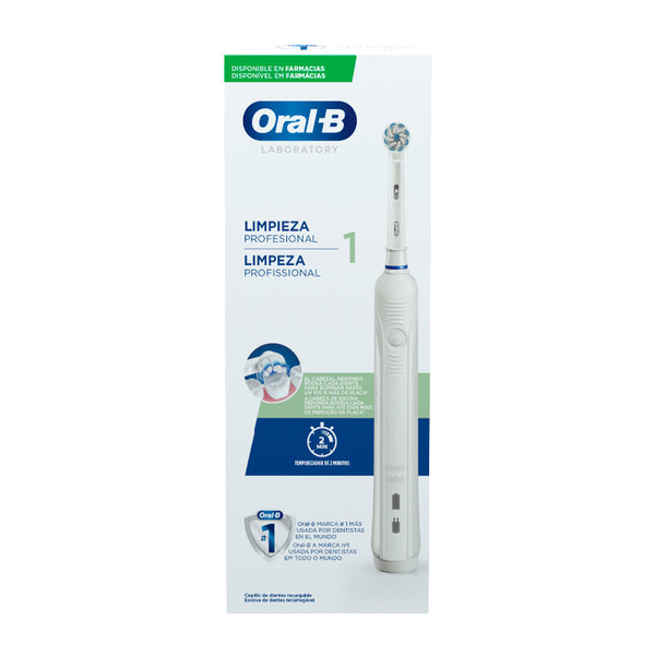 Oral-B Professional Cepillo Eléctrico Encías Pro 1
