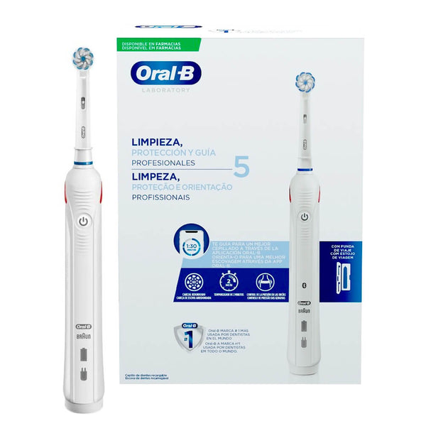 Oral-B Cepillo Eléctrico Pro 5