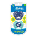 Dr. Browns Chupete Advantage 0-6 Meses