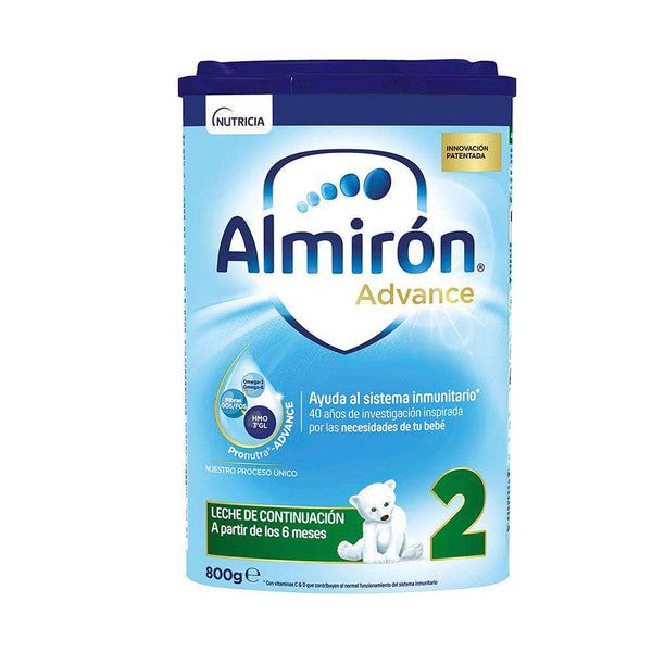 Almirón Advance Pronutra 2 Polvo 800 gr