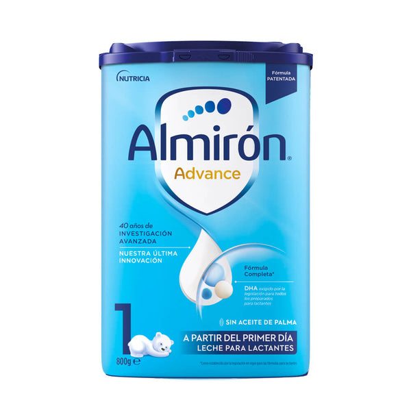 Almirón Advance Pronutra 1 Polvo 800 Gr