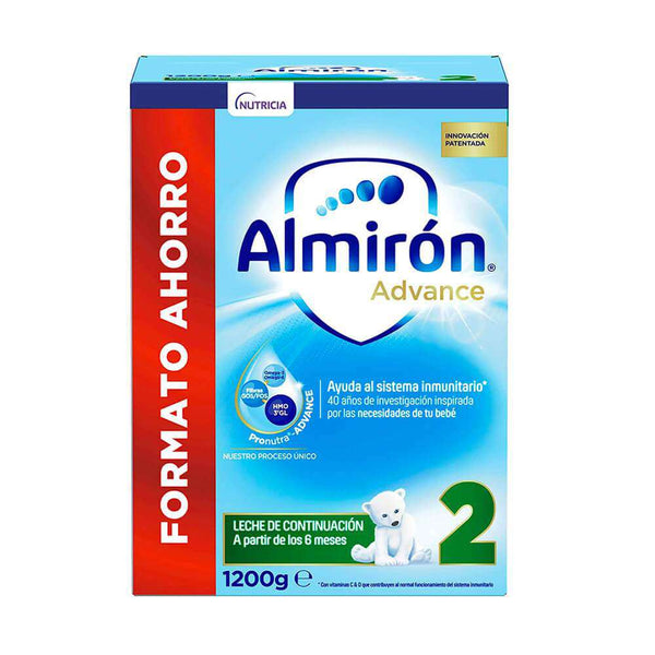 Almirón Advance Pronutra 2 Polvo 1200 gr