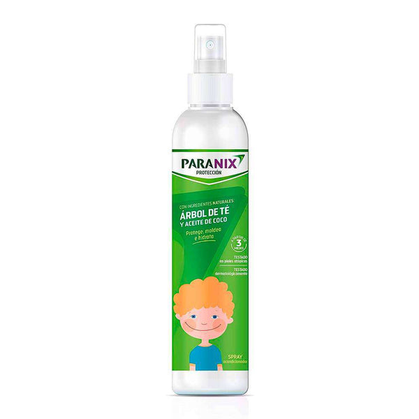 Paranix Árbol Del Té y Aceite Coco Niño Spray 250 ml