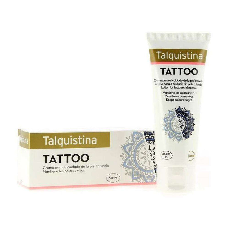 Talquistina Tattoo SPF 25 Crema 70 ml