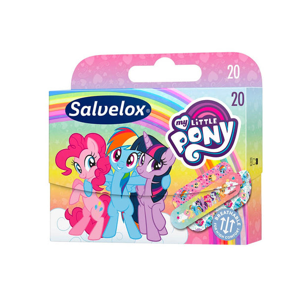 Salvelox Tiritas My Little Pony 20 Unidades