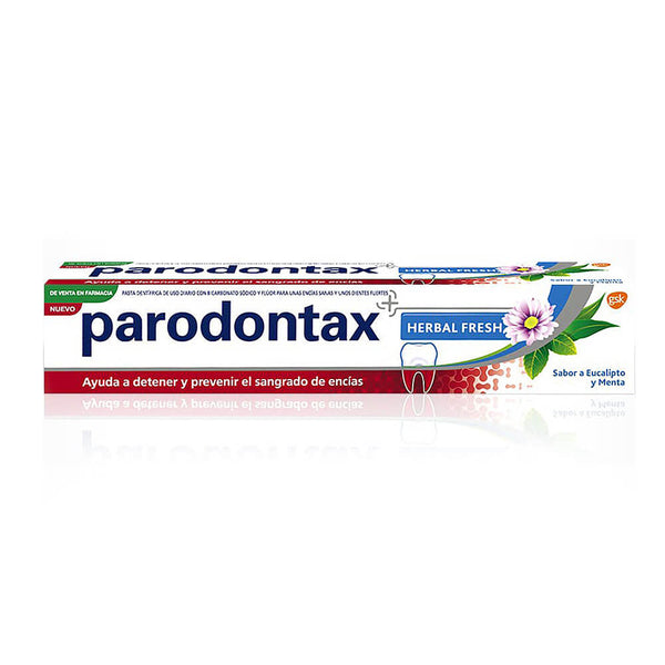 Parodontax Pasta Dental Herbal Fresh 75 ml