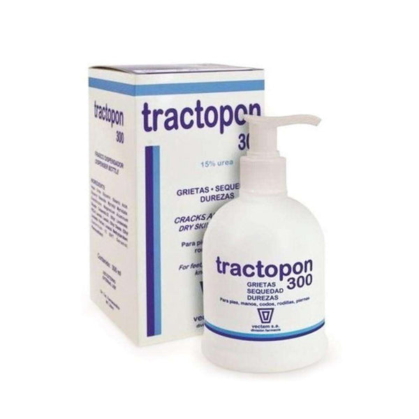 Tractopon 15% Urea C/Dispensador 300 ml