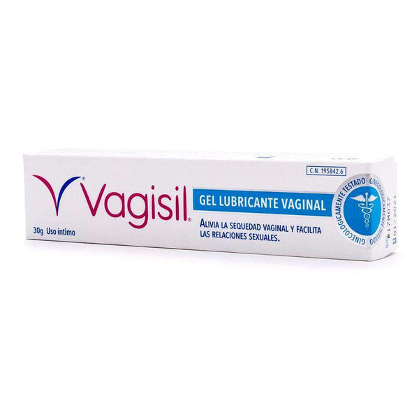 Vagisil Hidratante Vaginal Gel 30 G