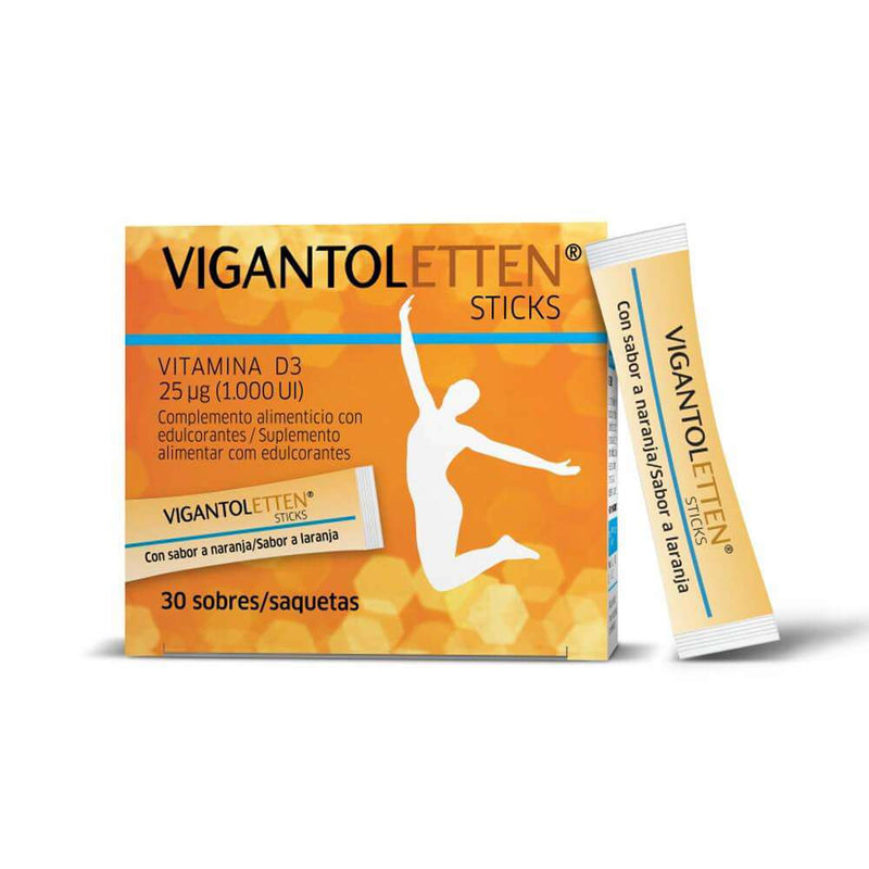 Vigantoletten 30 Sticks
