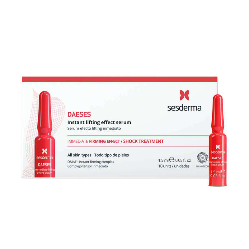 Sesderma Daeses Efect Lifting 1.5 ml 10 Ampollas