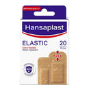Hansaplast Elastic Apósito Adhesivo 2 Tamaños 20