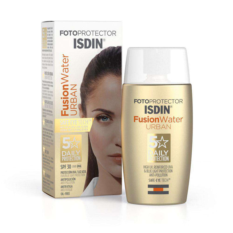 Isdin Fotoprotector Fusion Water Urban 30 50 ml