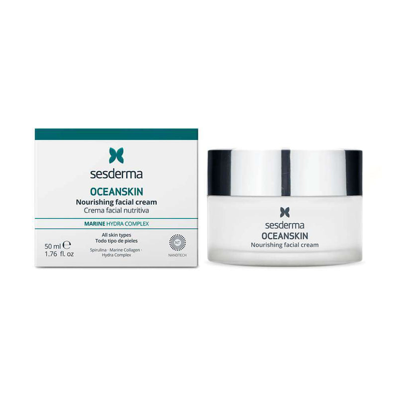 Sesderma Oceanskin Crema Facial Nutritiva 50 ml